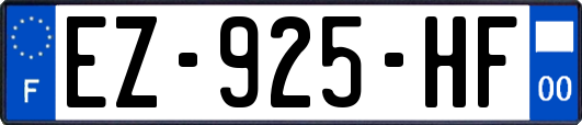 EZ-925-HF