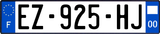 EZ-925-HJ