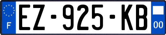 EZ-925-KB