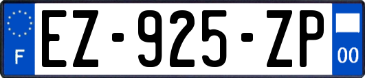 EZ-925-ZP