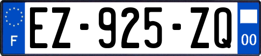 EZ-925-ZQ