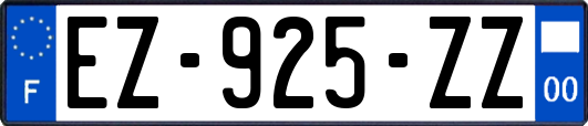 EZ-925-ZZ