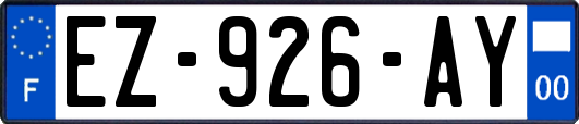 EZ-926-AY