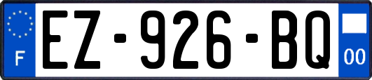 EZ-926-BQ