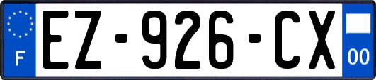 EZ-926-CX