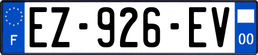 EZ-926-EV