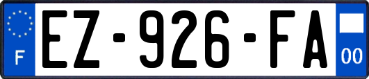 EZ-926-FA