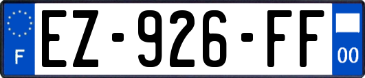 EZ-926-FF