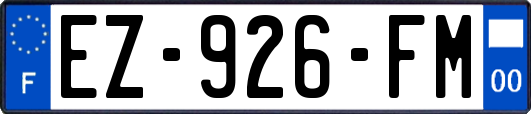 EZ-926-FM