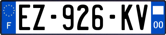 EZ-926-KV