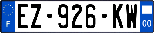 EZ-926-KW