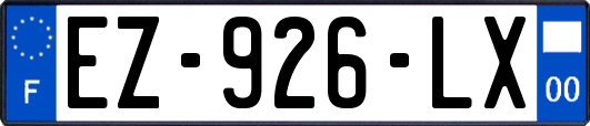 EZ-926-LX