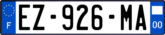 EZ-926-MA