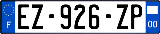 EZ-926-ZP