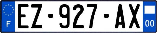 EZ-927-AX