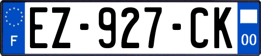 EZ-927-CK