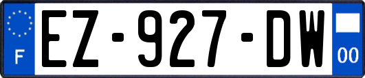 EZ-927-DW