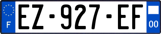 EZ-927-EF