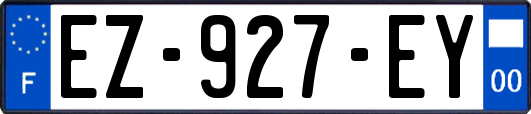 EZ-927-EY