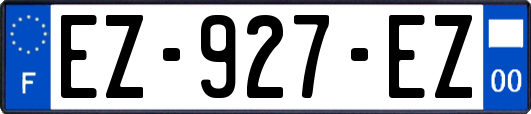 EZ-927-EZ