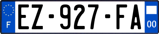 EZ-927-FA