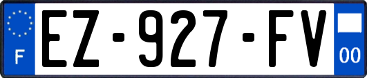 EZ-927-FV