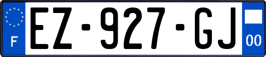 EZ-927-GJ