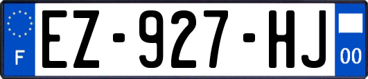 EZ-927-HJ