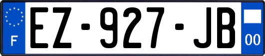 EZ-927-JB