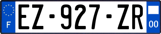 EZ-927-ZR