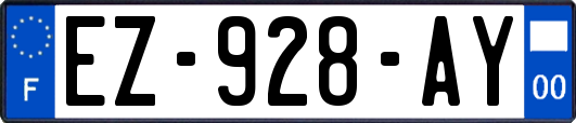 EZ-928-AY