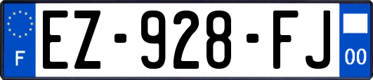 EZ-928-FJ