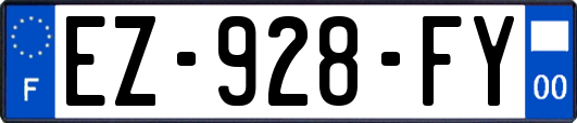 EZ-928-FY