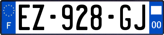 EZ-928-GJ