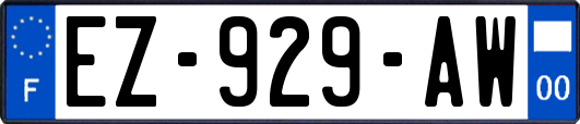 EZ-929-AW