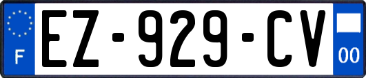 EZ-929-CV