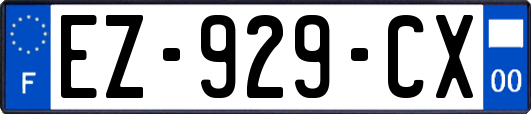 EZ-929-CX