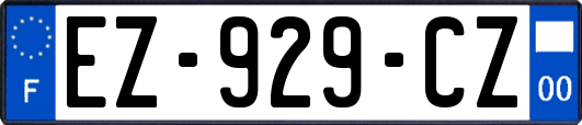 EZ-929-CZ