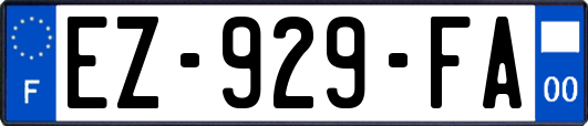 EZ-929-FA