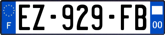 EZ-929-FB