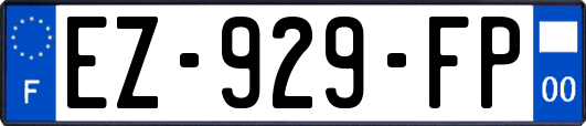 EZ-929-FP