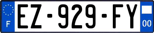 EZ-929-FY