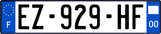 EZ-929-HF