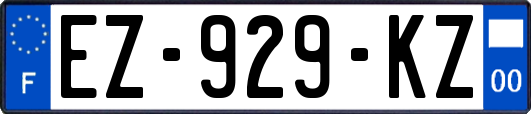 EZ-929-KZ