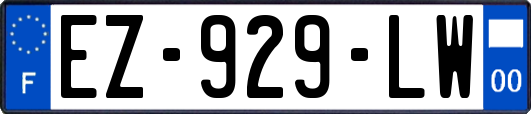 EZ-929-LW