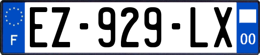 EZ-929-LX