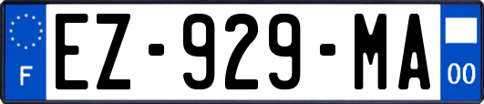 EZ-929-MA