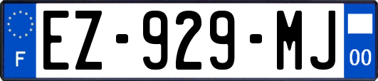 EZ-929-MJ