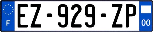 EZ-929-ZP