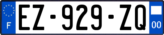 EZ-929-ZQ